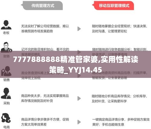 777778888精准管家婆,精准管家婆，77777与88888的奇妙结合